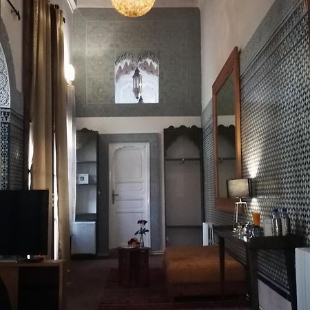 Riad Zeina Hotel Rabat Exterior photo